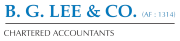 B. G. Lee & Co.